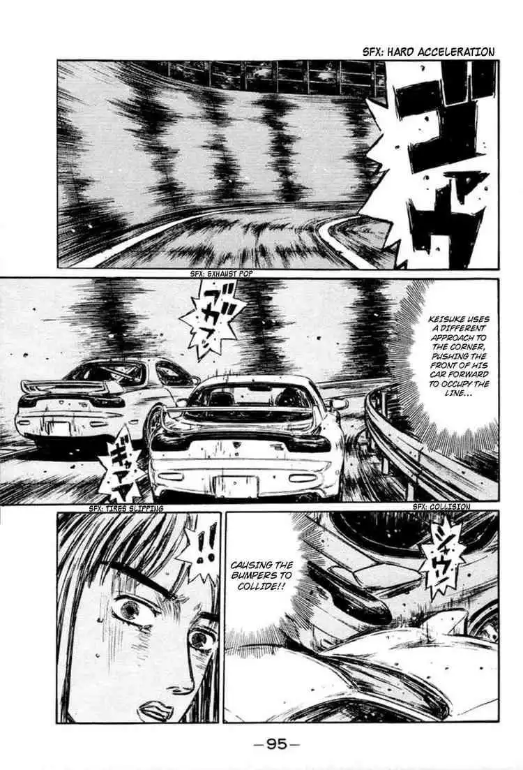 Initial D Chapter 280 6